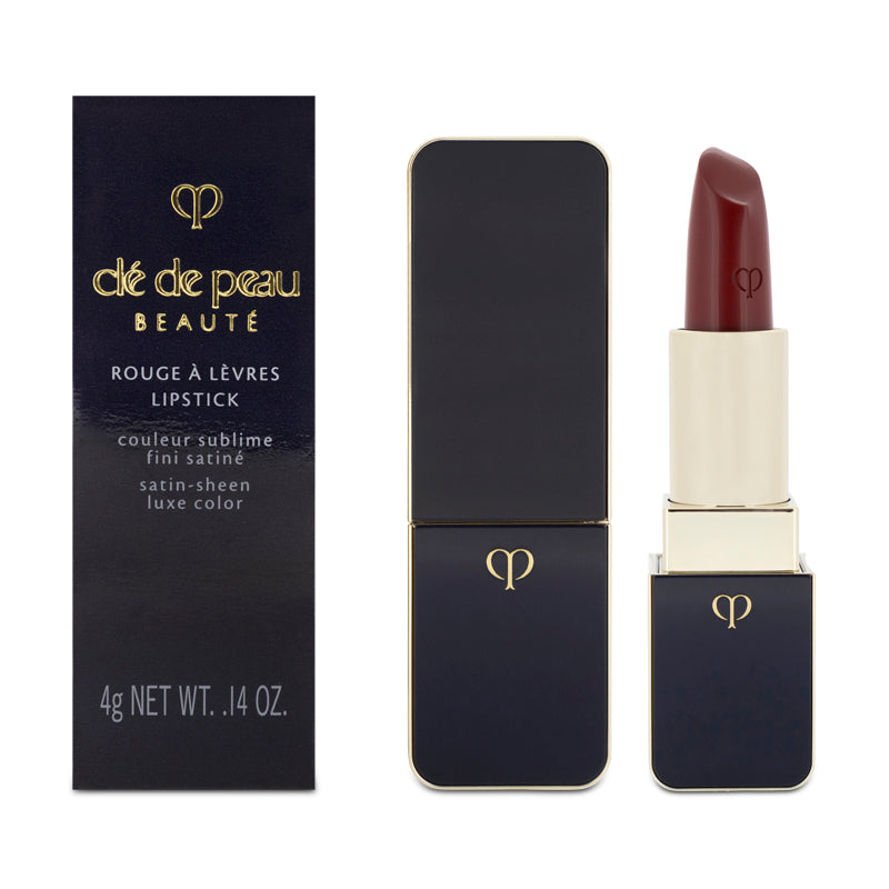 Cle de Peau Beaute Rouge A Levres Lipstick 18 Refined Red 4g