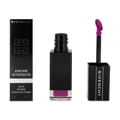 Givenchy Encre Interdite Liquid Lipstick 03 Free Pink