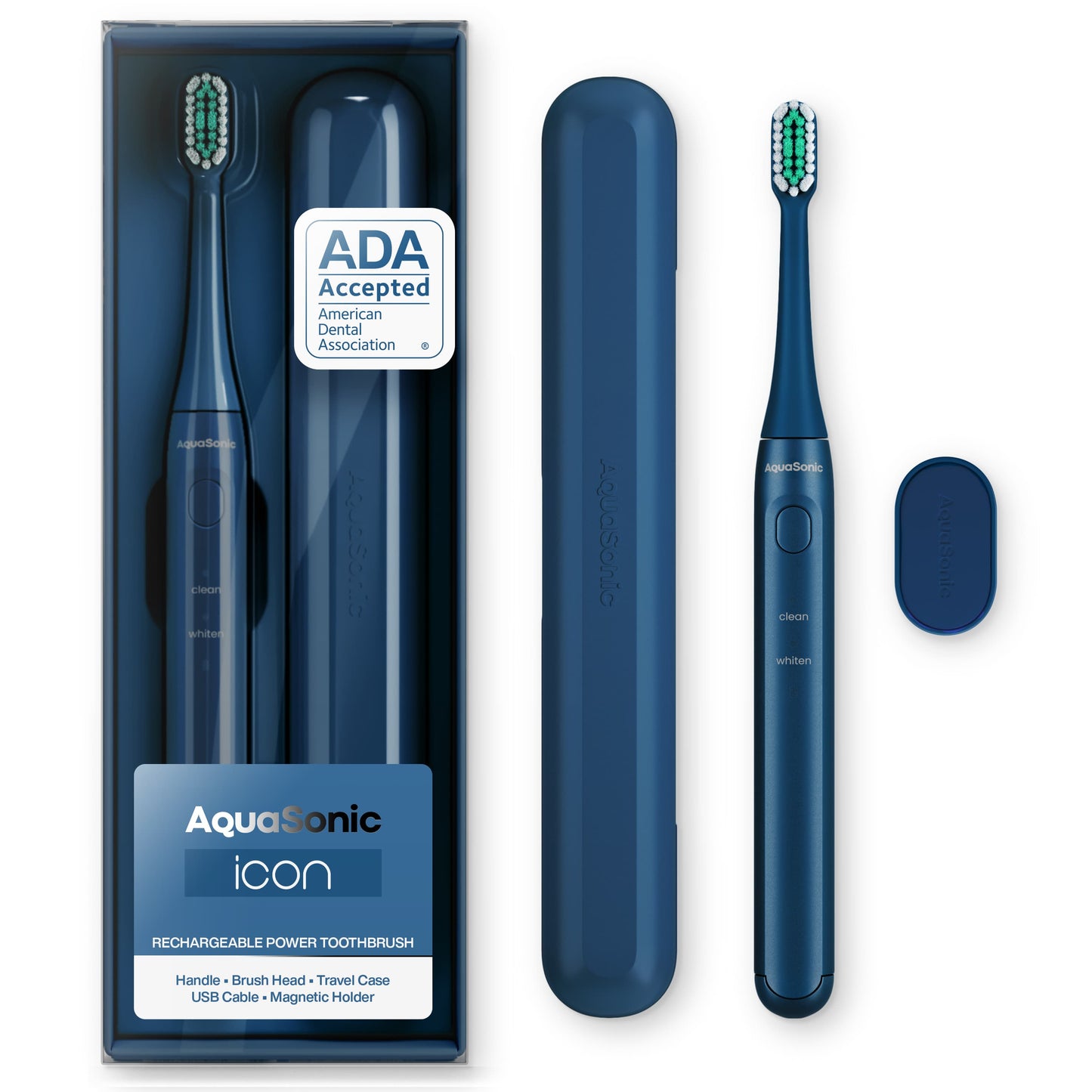 AquaSonic ICON Toothbrush