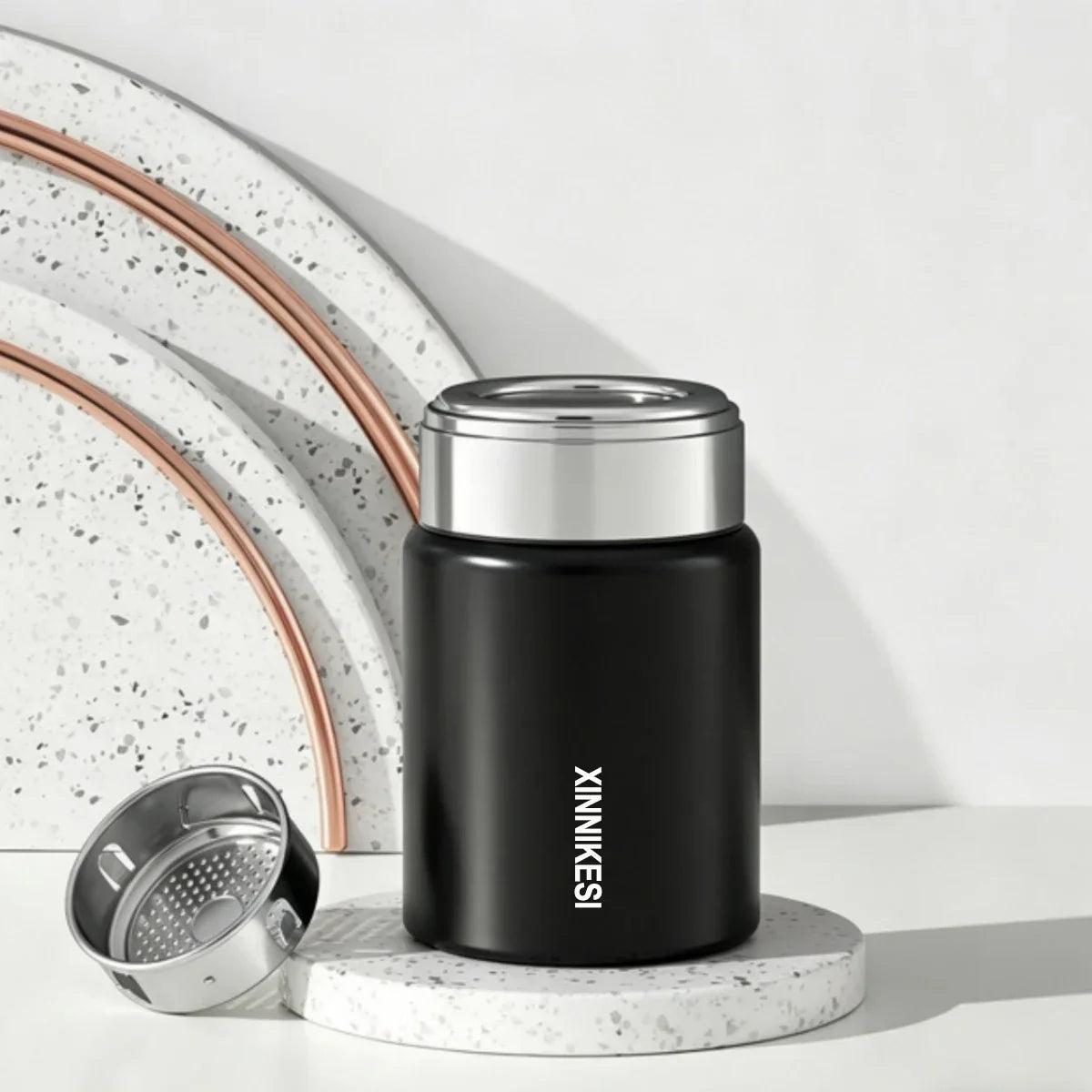 Cute Mini Insulated Bottle