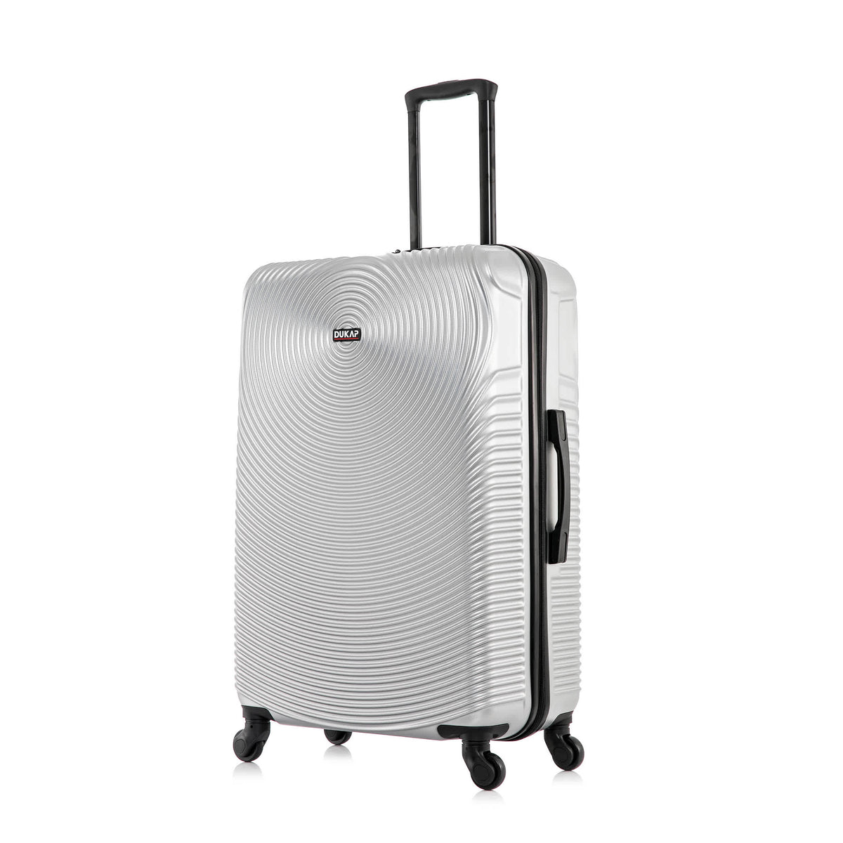 DUKAP Unisex Inception Lightweight Hardside Spinner Luggage