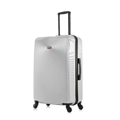 DUKAP Unisex Inception Lightweight Hardside Spinner Luggage