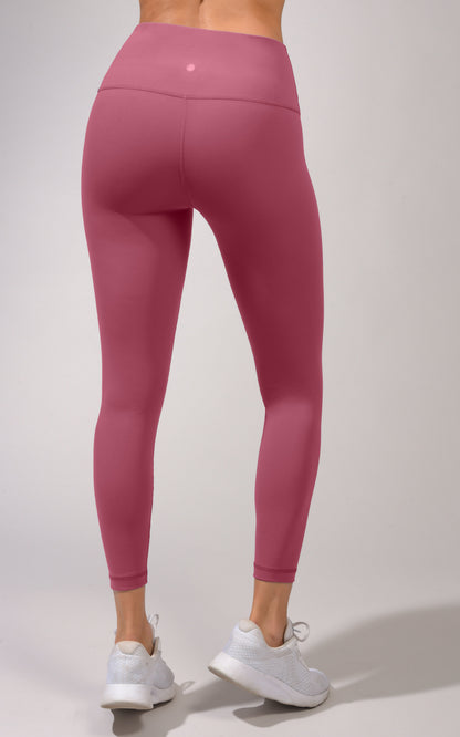 90 Degree by Reflex Lux High Waist 7/8 Ankle Legging