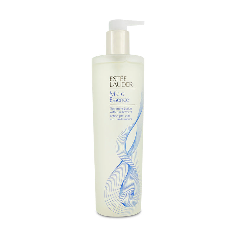 Estee Lauder 400ml Moisturiser Micro Essence Treatment Lotion With Bio-Ferment