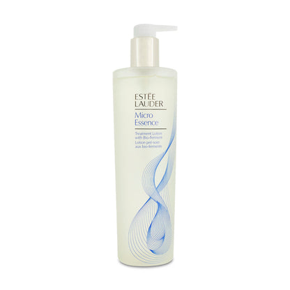 Estee Lauder 400ml Moisturiser Micro Essence Treatment Lotion With Bio-Ferment