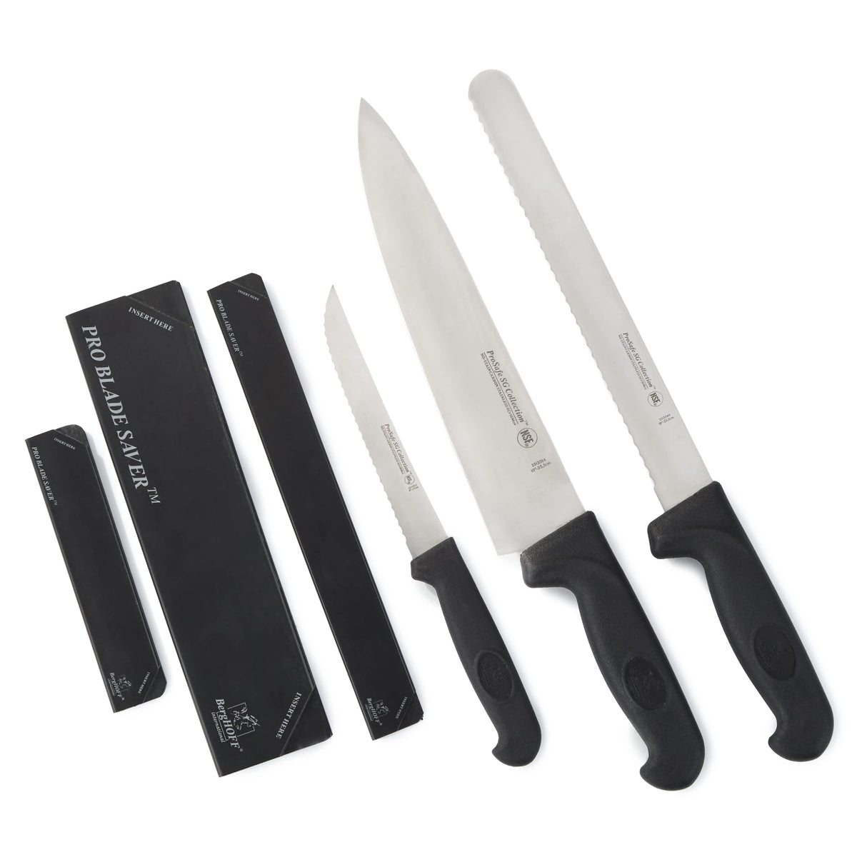 BergHOFF Essentials 3pc Stainless Steel Cutlery Set