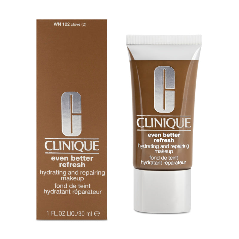 Clinique Foundation Even Better Refresh Foundation WN122 Clove