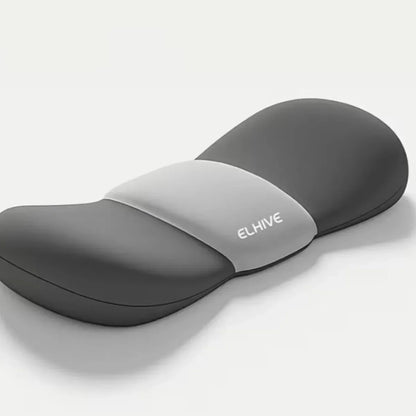 Ergonomic Memory Foam Lumbar Pillow