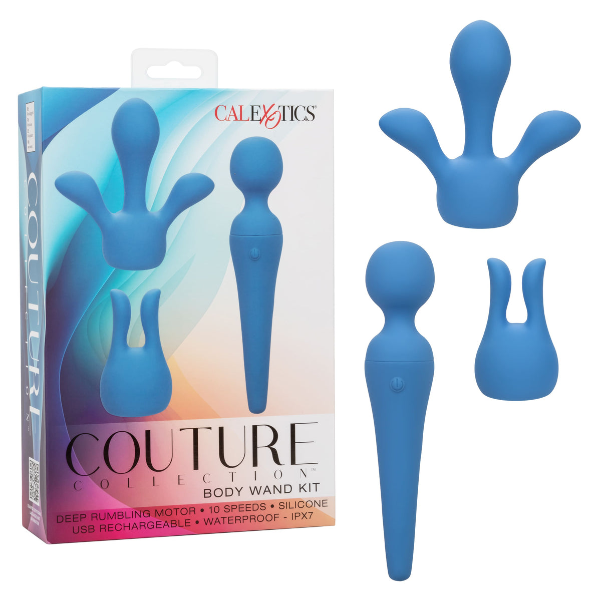 CalExotics Couture Collection Body Wand Kit