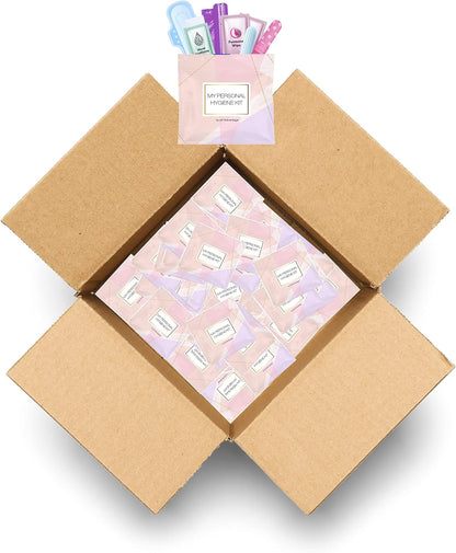 Feminine Hygiene Kits Pack