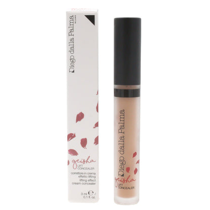 Diego Dalla Palma Geisha Concealer 125 Bronze for Tan Skin