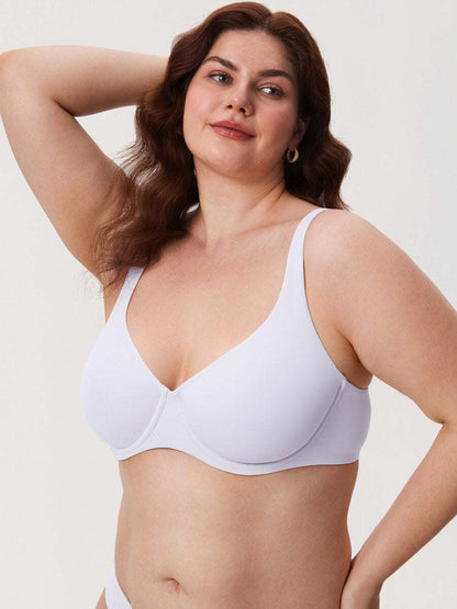 Confishape Balconette Underwire Bra