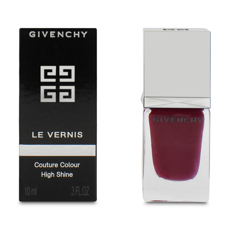 Givenchy Le Vernis Nail Lacquer Nail Polish 06 Framboise Velours