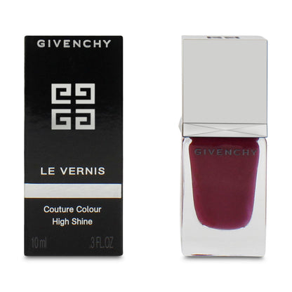 Givenchy Le Vernis Nail Lacquer Nail Polish 06 Framboise Velours