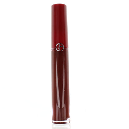 Giorgio Armani Lip Maestro Red Liquid Lipstick 406 Orient