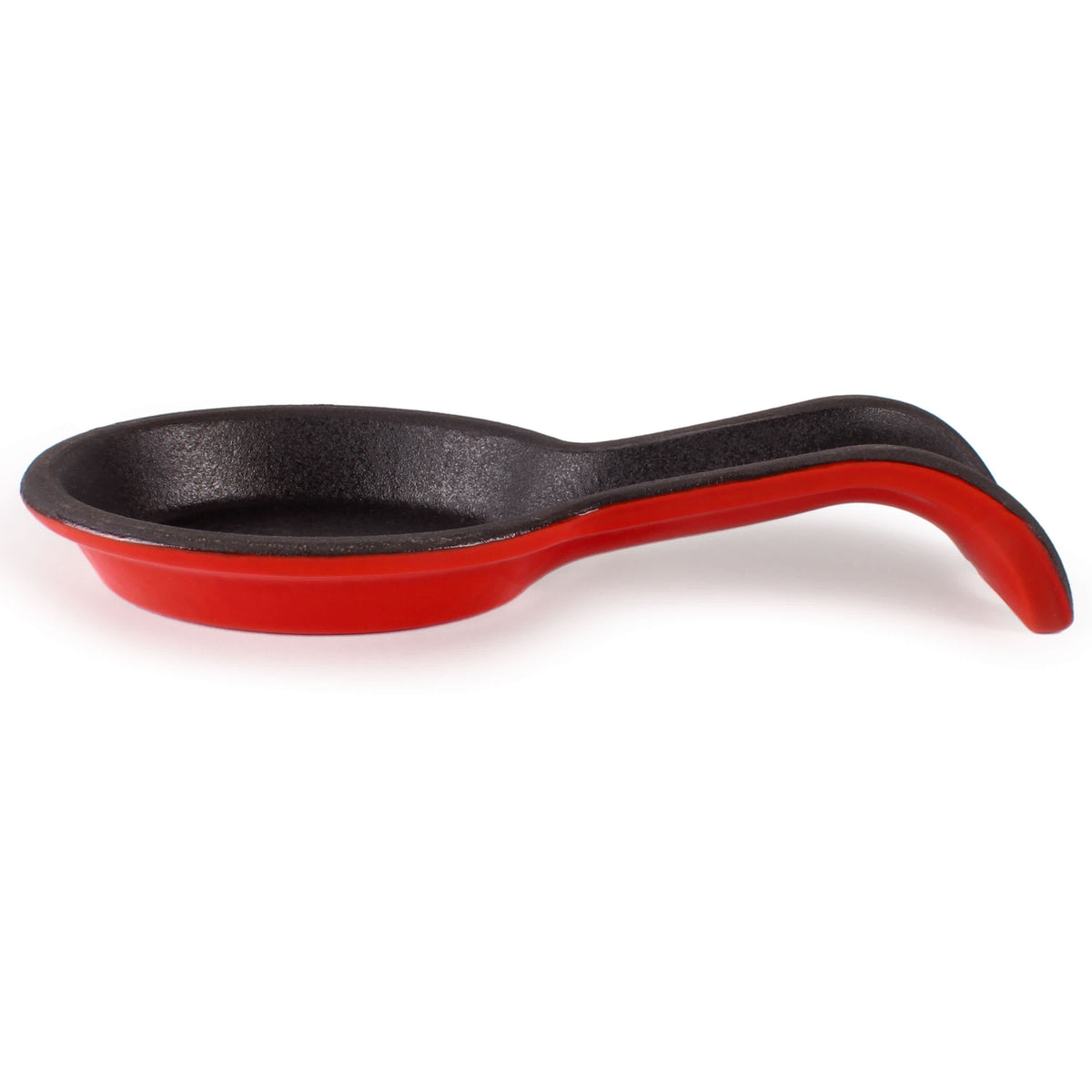 BergHOFF Neo Cast Iron Spoon Rest 7.5", Red