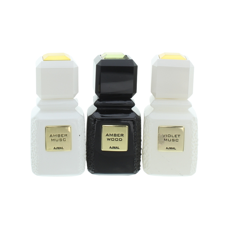 Ajmal Signature Collection 30ml x 3 Eau De Parfum Set (Blemished Box)