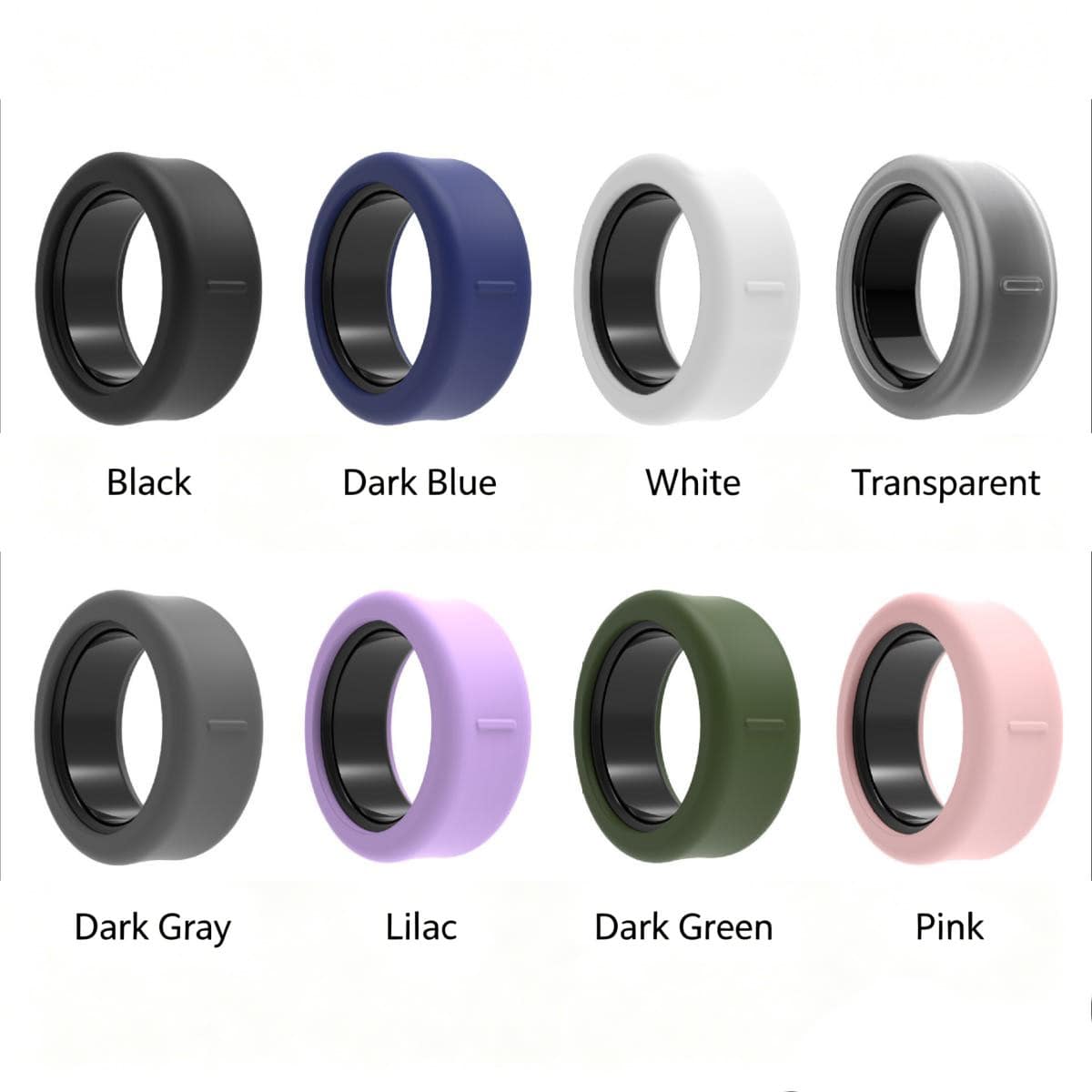 3 Pack Lightweight Ring Protector