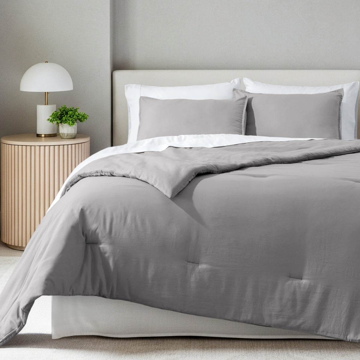 Bare Home 2-Piece Comforter Set