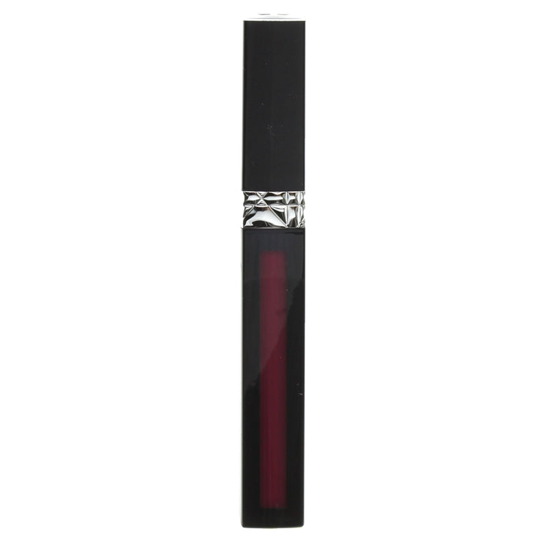Dior Rouge Matte Liquid Lipstick Stain 797 Savage Matte