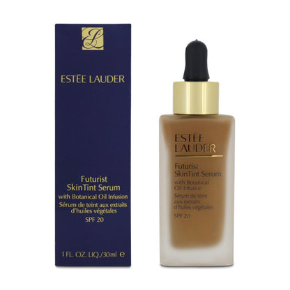 Estee Lauder Serum Foundation Futurist Skin Tint 6W1 Sandalwood - 30ml SPF 20