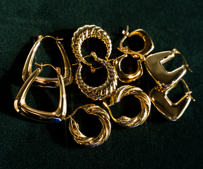 ALIZEH Hoops