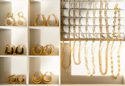 ALIZEH Hoops