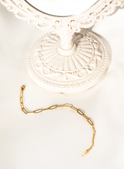 AMAL Chain Bracelet