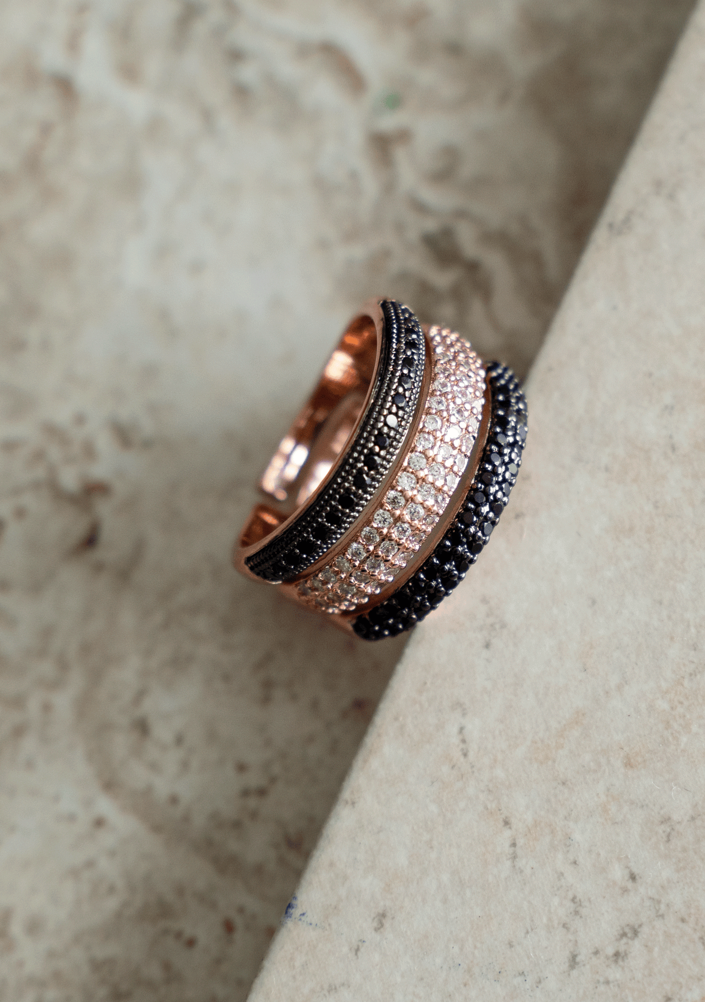 GEMMA Ring (adjustable)