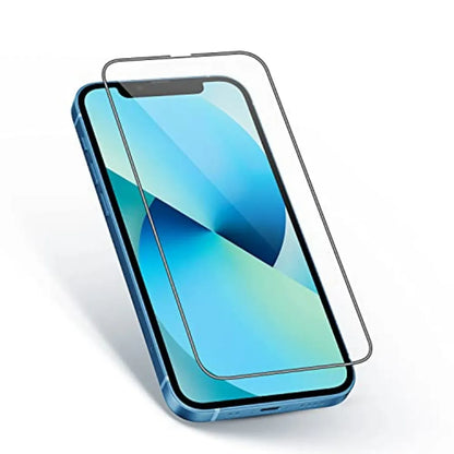 2 Pack HD Clear Anti-Fingerprint Screen Protector