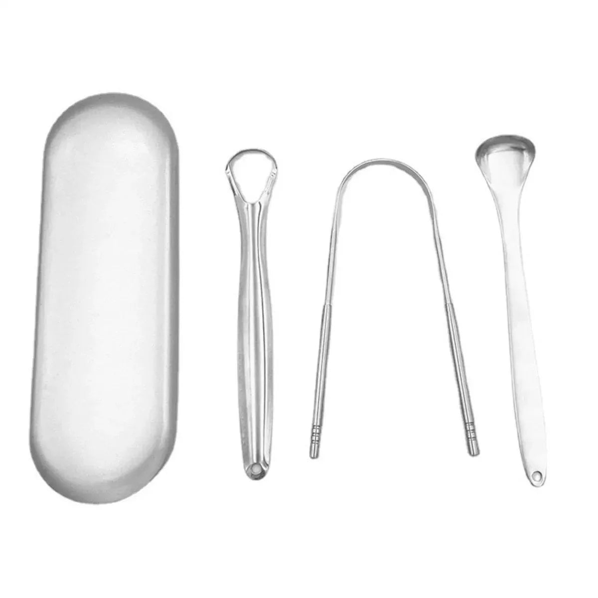 3-Pack Tongue Cleaner Kit
