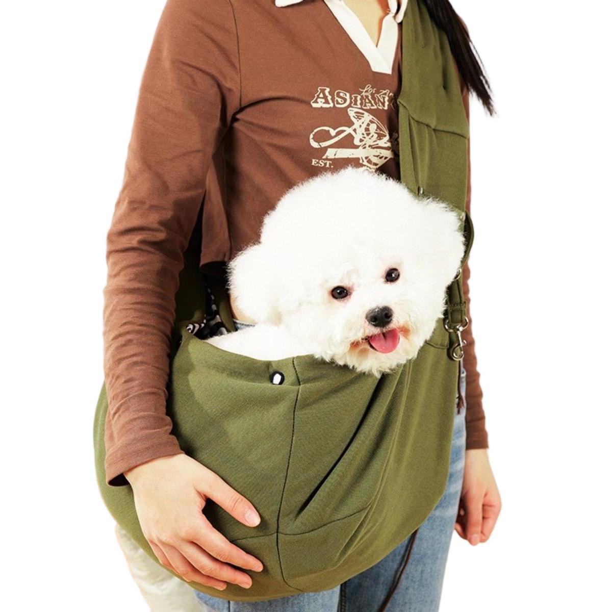 Breathable Pet Shoulder Bag