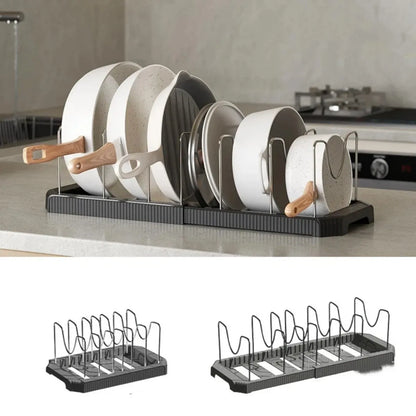 Expandable Organizer Rack
