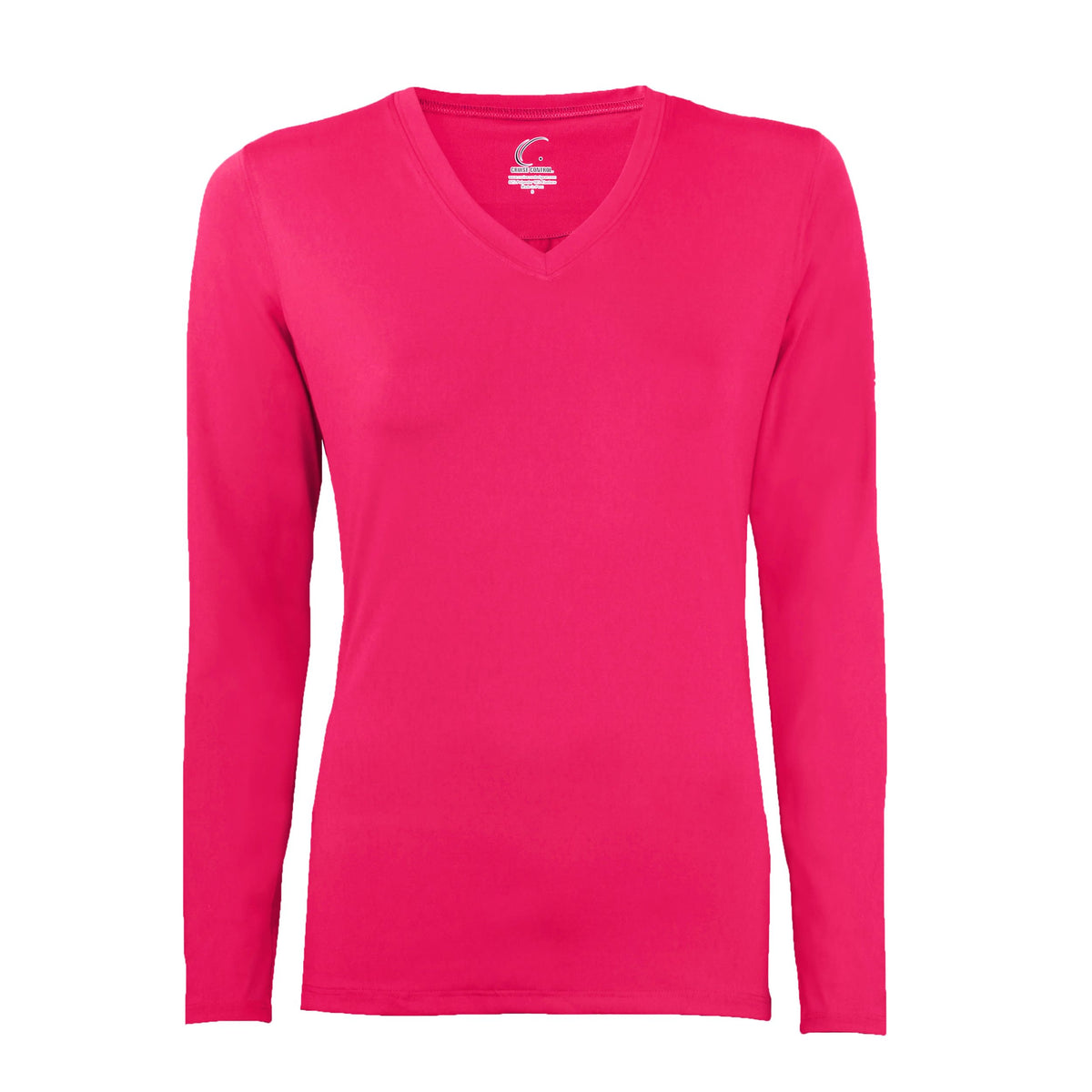 Women's Long Sleeve Performance Tee
