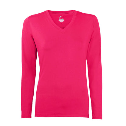 Women's Long Sleeve Performance Tee