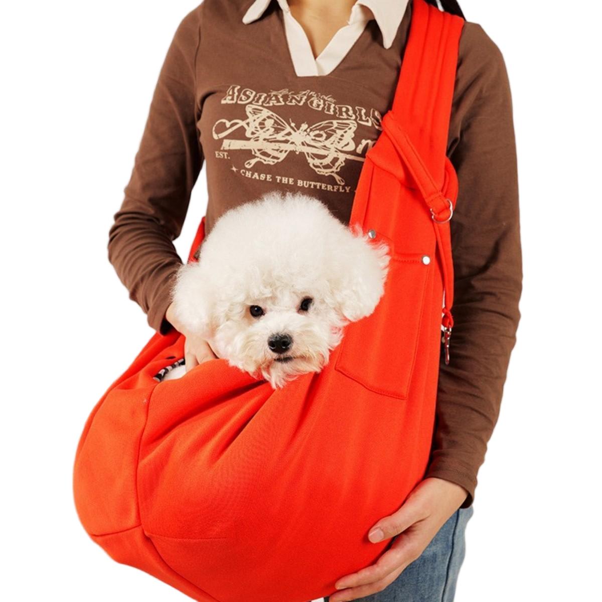 Breathable Pet Shoulder Bag