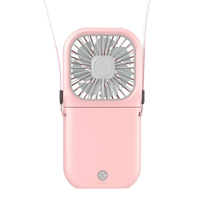 3-Speed USB Rechargeable Mini Fan