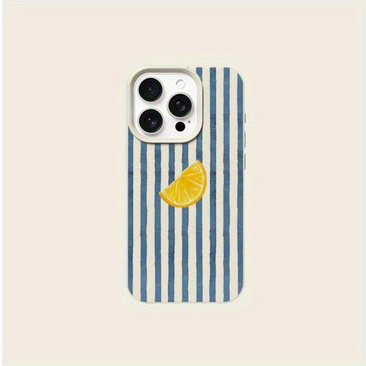 Cute Striped Pattern Phone Case