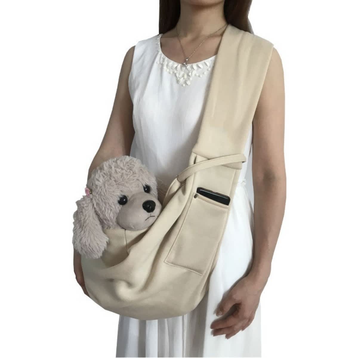 Breathable Pet Shoulder Bag