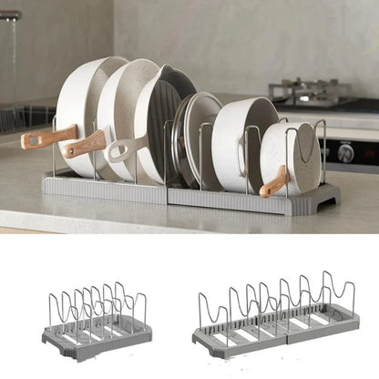 Expandable Organizer Rack