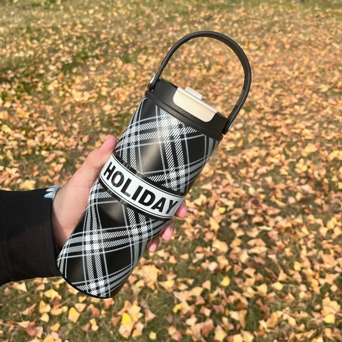 25oz Portable Sports Tumbler
