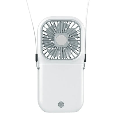 3-Speed USB Rechargeable Mini Fan