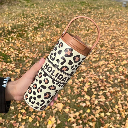 25oz Portable Sports Tumbler