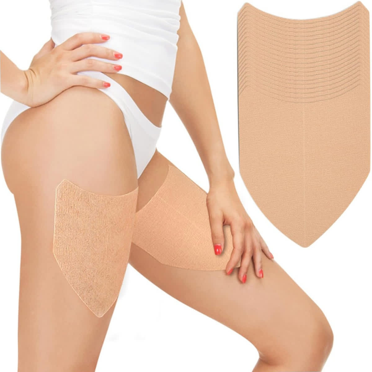 Anti-Chafing Thigh Tape