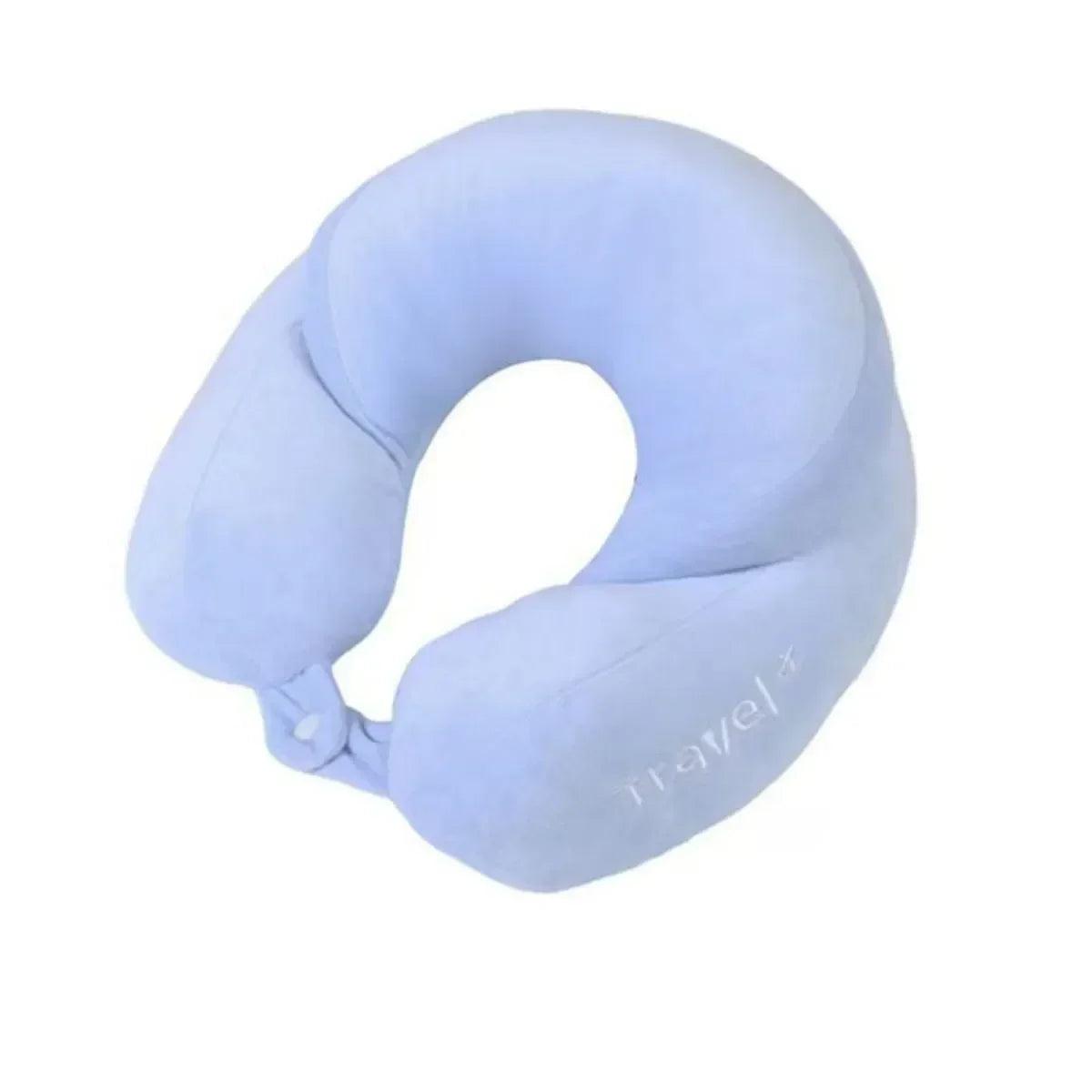 Adjustable Button Travel Neck Pillow