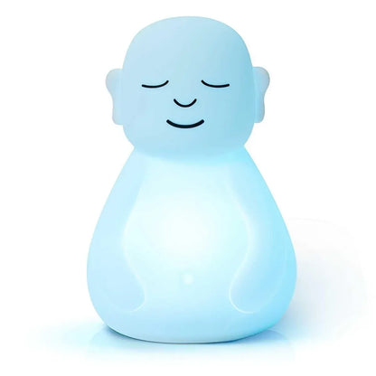Color-Changing Breathing Coach Lamp