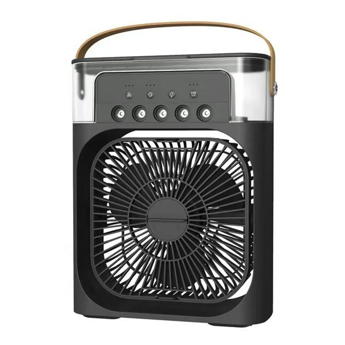 5-Hole Misting Circulator Fan