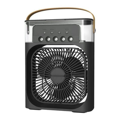 5-Hole Misting Circulator Fan