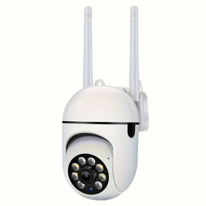 Full-Color Night Vision Home Camera