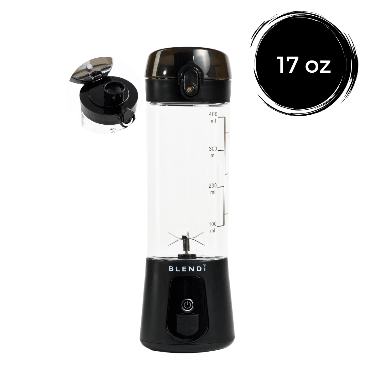 Blendi Lite Portable Blender 17oz